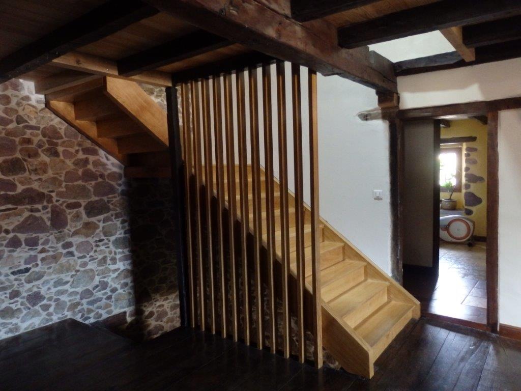 renovation escalier